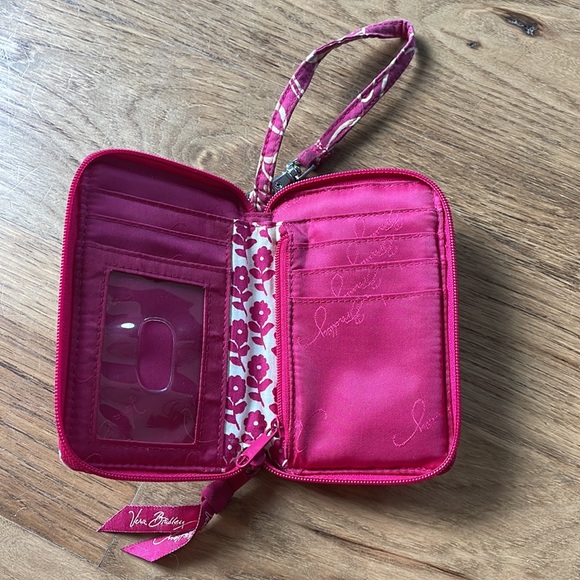 Vera Bradley Wallet - Picture 2 of 4